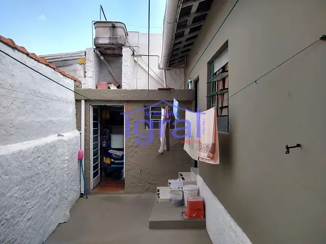 Casa com 400m² 2 quartos e 1 banheiro, à venda, no bairro Jardim Oriental em São Paulo
