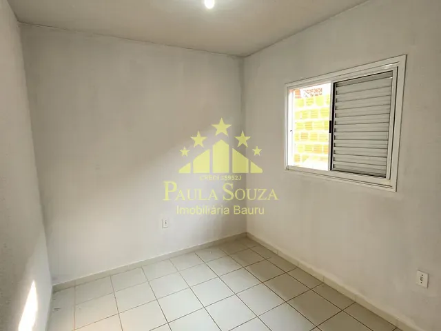 Casa 2 quartos e 1 banheiro, à venda, no bairro Vargem Limpa I em Bauru