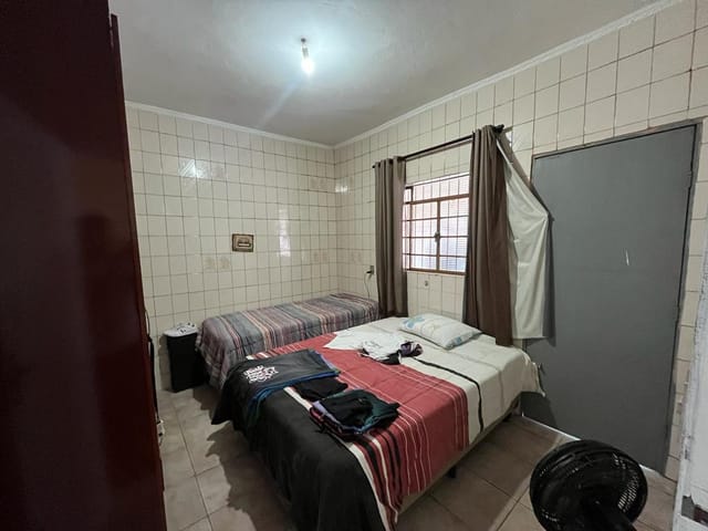 Casa com 250m² 3 quartos e 2 banheiros, à venda, no bairro Parque Valença I em Campinas