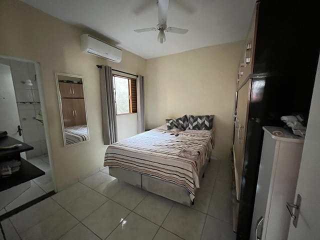 Casa com 250m² 3 quartos e 2 banheiros, à venda, no bairro Parque Valença I em Campinas