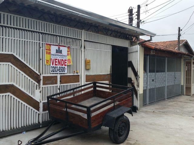 Foto do Casa - Casa residencial à venda, Cidade Morumbi, São José dos Campos. | INDEPENDENCE NEGOCIOS IMOBILIARIOS LTDA