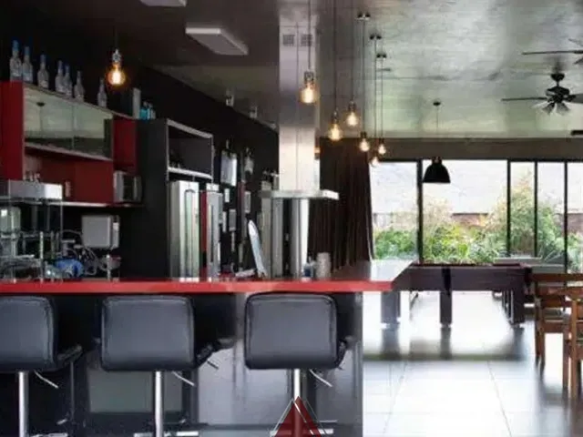 Casa com 465m² 4 quartos e 5 banheiros, à venda, no bairro Residêncial Morada das Fronteiras em Rifaina