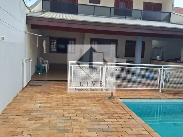 Casa 3 quartos e 3 banheiros, à venda, no bairro Jardim Dona Regina em Santa Bárbara D'Oeste