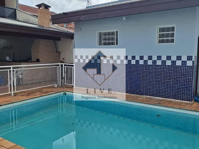 Casa 3 quartos e 3 banheiros, à venda, no bairro Jardim Dona Regina em Santa Bárbara D'Oeste