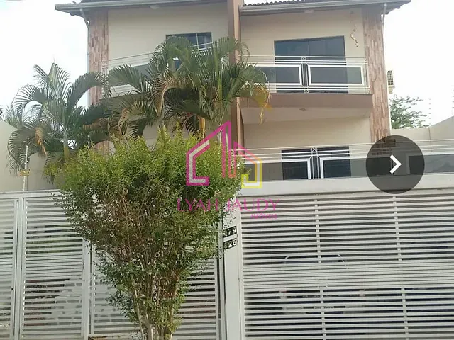 Sobrado com 360m² 4 quartos e 3 banheiros, à venda, no bairro Santa Cruz II em Cuiabá