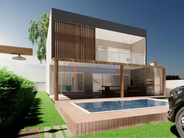 Casa 3 quartos e 3 banheiros, à venda, no bairro Sargi  em Uruçuca
