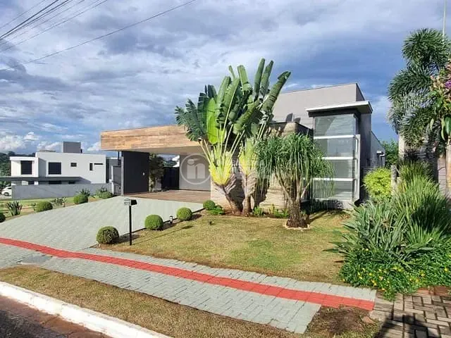 Casa com 500m² 3 quartos e 5 banheiros, à venda, no bairro Condominio Sun Lake em Londrina