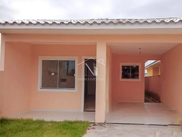 Casa com 240m² 2 quartos e 1 banheiro, à venda, no bairro Cordeirinho (Ponta Negra) em Maricá