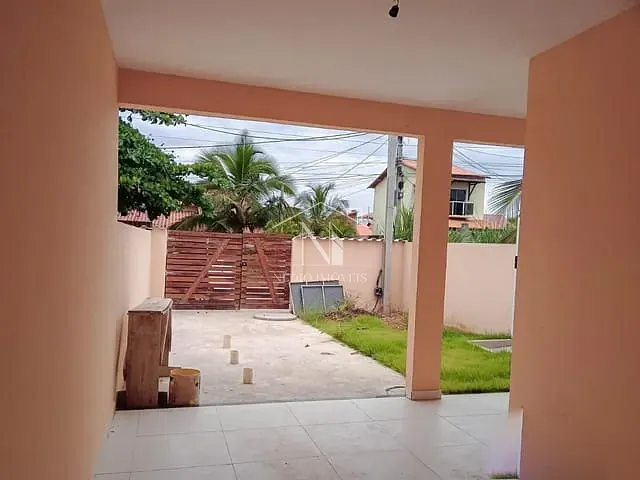 Casa com 240m² 2 quartos e 1 banheiro, à venda, no bairro Cordeirinho (Ponta Negra) em Maricá