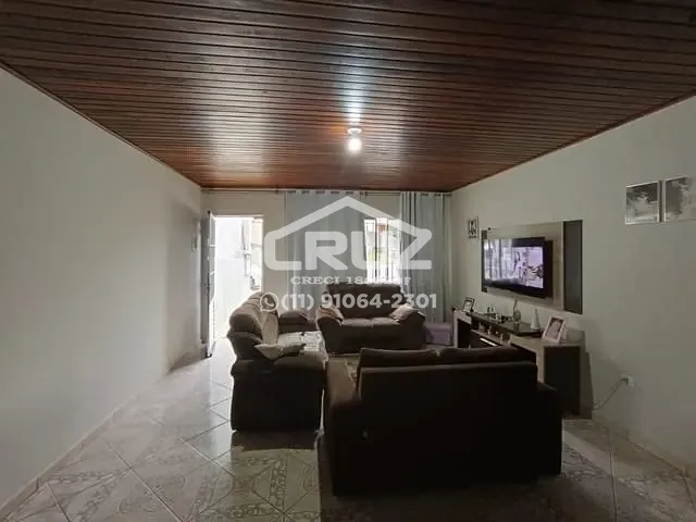 Casa 3 quartos e 1 banheiro, à venda, no bairro Morro Grande em Caieiras