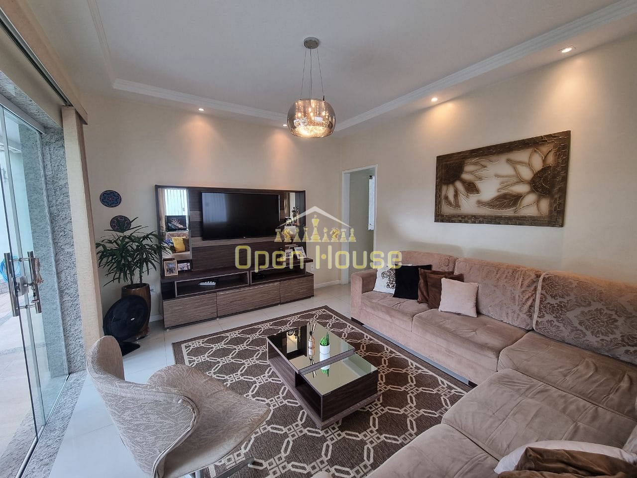 Casa, 3 quartos, 218 m² - Foto 4