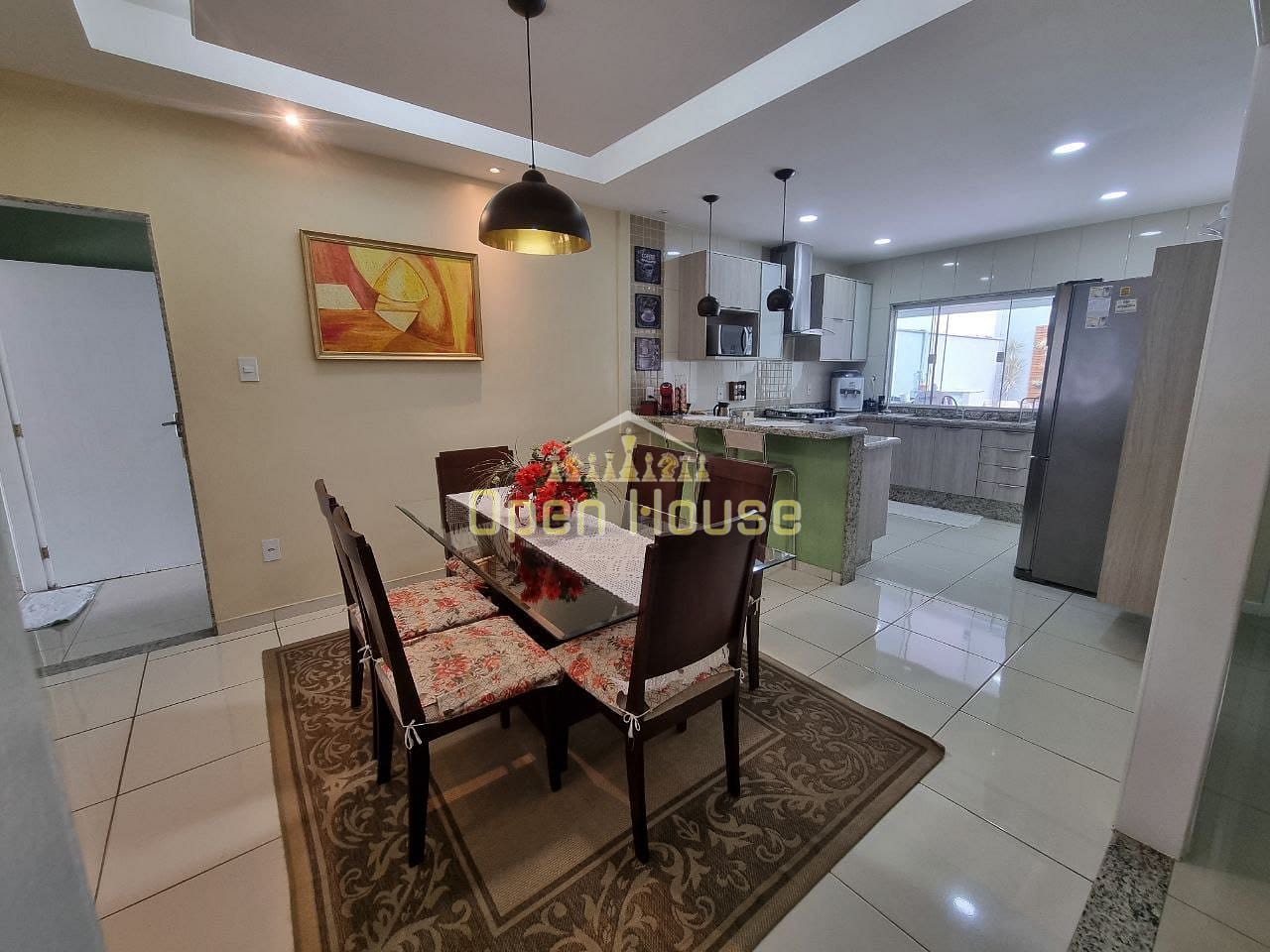 Casa, 3 quartos, 218 m² - Foto 21