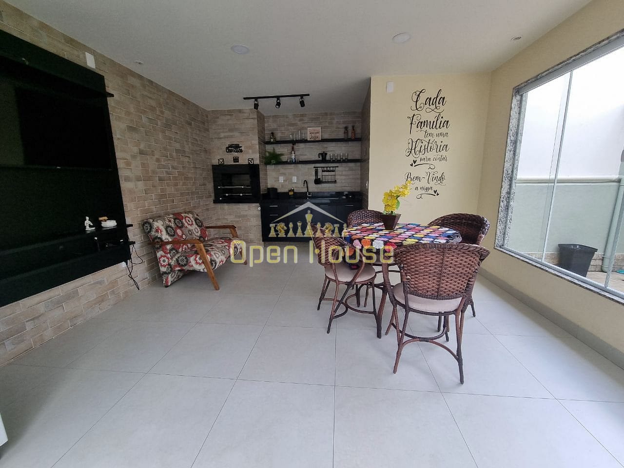 Casa, 3 quartos, 218 m² - Foto 35