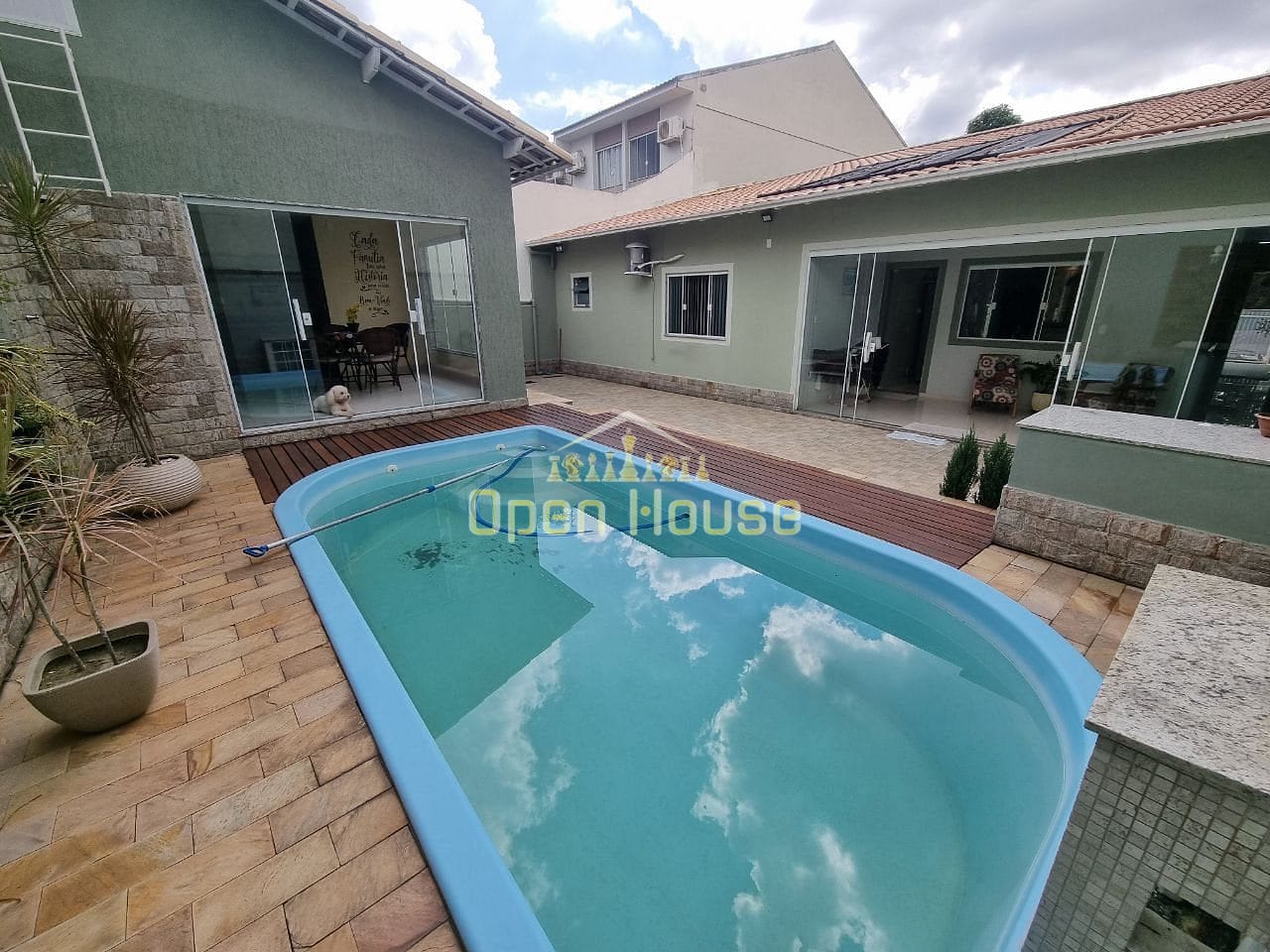 Casa, 3 quartos, 218 m² - Foto 38