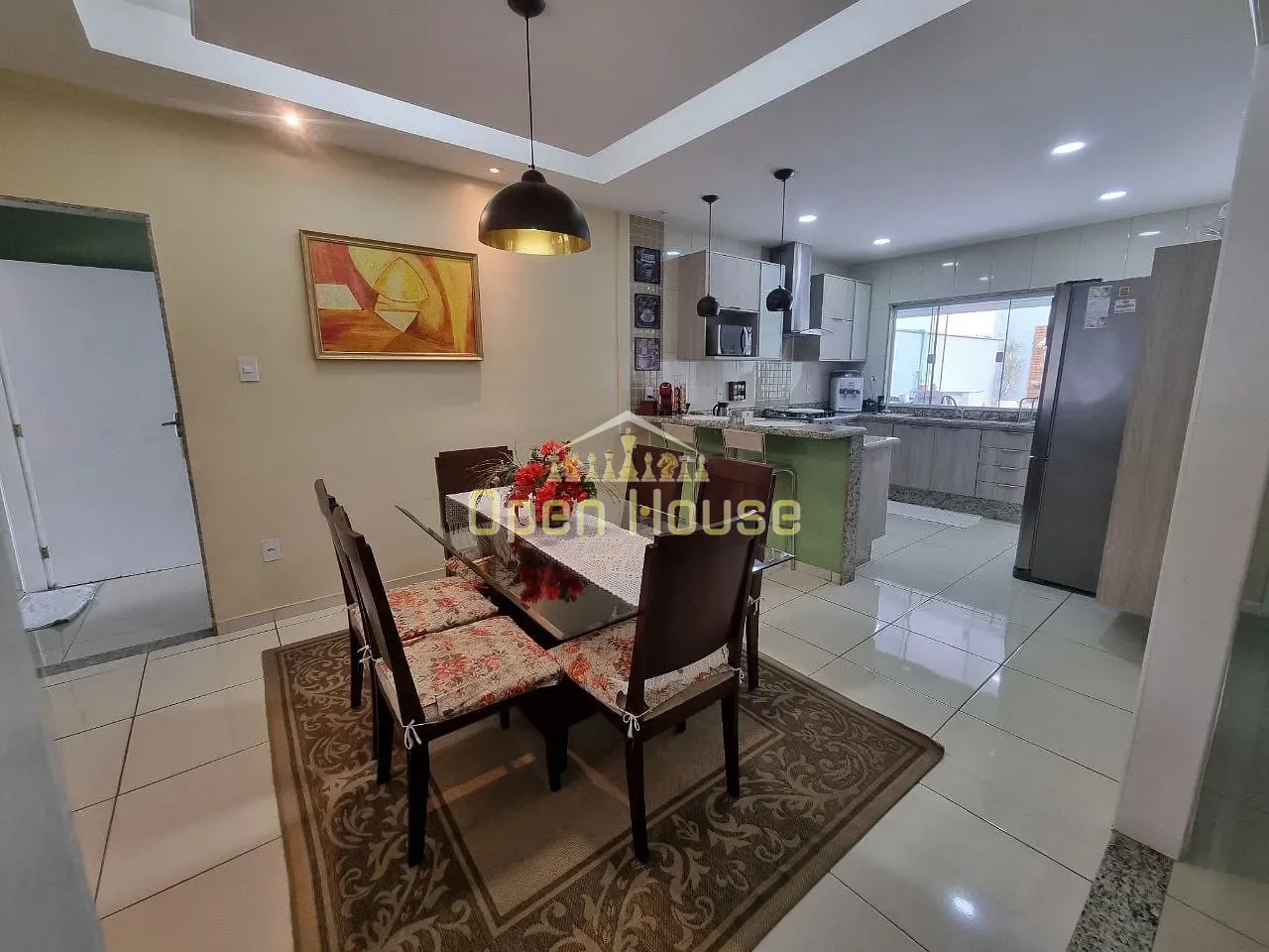 Casa, 3 quartos, 218 m² - Foto 21