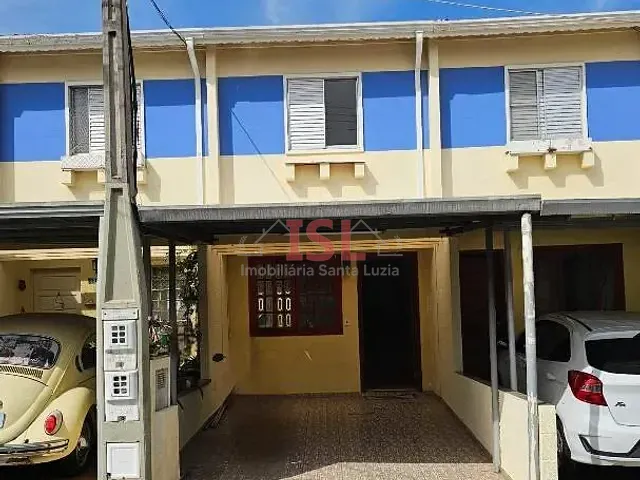 Casa 2 quartos e 2 banheiros, à venda, no bairro Vila Maria Eugênia em Campinas