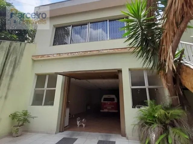 Sobrado com 340m² 3 quartos e 4 banheiros, à venda, no bairro Vila Matilde em São Paulo