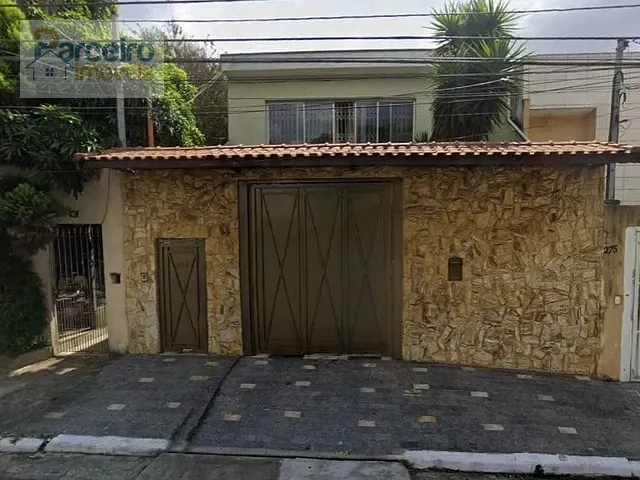 Sobrado com 340m² 3 quartos e 4 banheiros, à venda, no bairro Vila Matilde em São Paulo