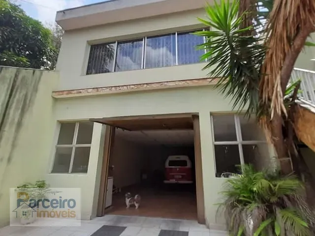 Sobrado com 340m² 3 quartos e 4 banheiros, à venda, no bairro Vila Matilde em São Paulo