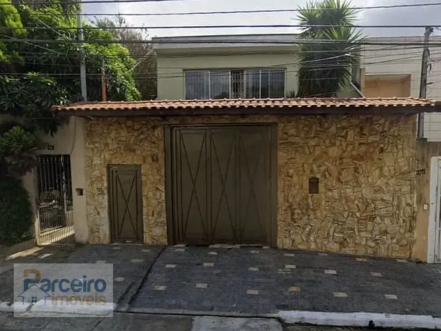 Sobrado com 340m² 3 quartos e 4 banheiros, à venda, no bairro Vila Matilde em São Paulo