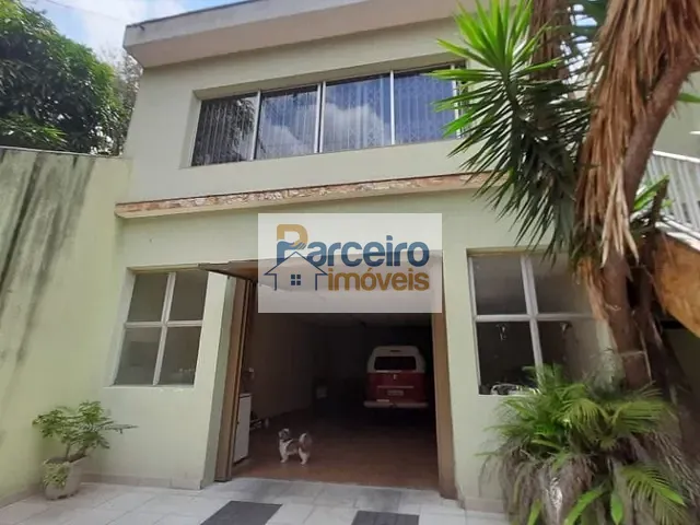 Sobrado com 340m² 3 quartos e 4 banheiros, à venda, no bairro Vila Matilde em São Paulo