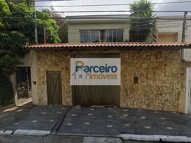 Sobrado com 340m² 3 quartos e 4 banheiros, à venda, no bairro Vila Matilde em São Paulo