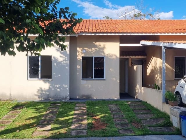 Foto do Casa - Casa de 2Q em Condomínio. Próximo ao Parque Atheneu - Entrada de 20 mil! | Prospera Soluções Imobiliárias