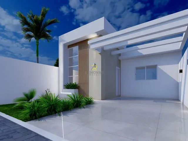 Casa com 210m² 3 quartos e 2 banheiros, à venda, no bairro Alto Cascavel em Guarapuava