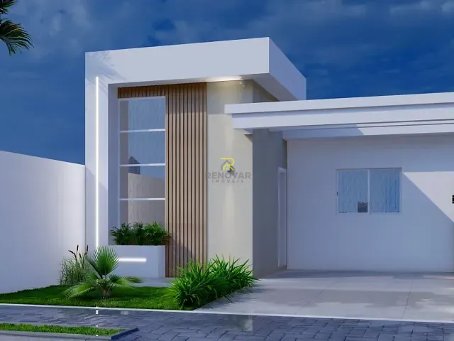 Casa com 210m² 3 quartos e 2 banheiros, à venda, no bairro Alto Cascavel em Guarapuava