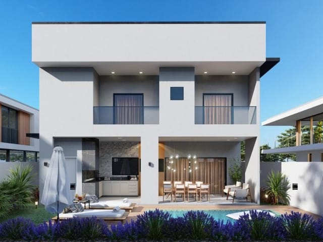 Foto do Casa - Sobrado com 4 dormitórios à venda, 215 m² por R$ 1.350.000 - Condominio Reserva Aruanã - São José dos Campos/SP | RUSSI IMÓVEIS