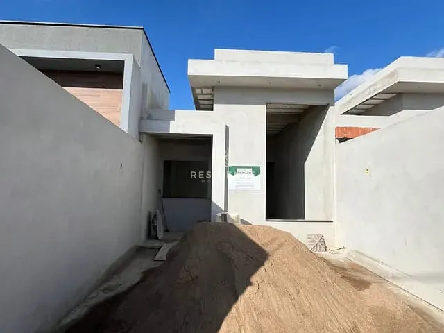 Casa com 128m² 2 quartos e 1 banheiro, à venda, no bairro Arvoredo  em Pinheiral