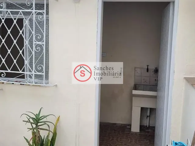 Casa 2 quartos e 1 banheiro, para alugar, no bairro Vila Oratório em São Paulo
