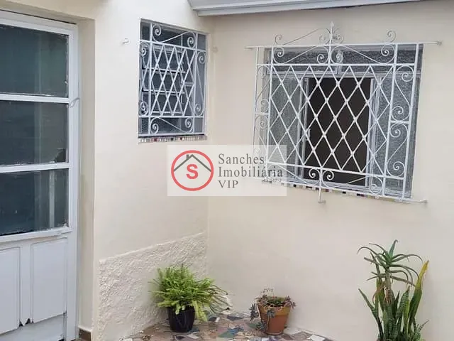 Casa 2 quartos e 1 banheiro, para alugar, no bairro Vila Oratório em São Paulo