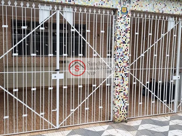 Casa 2 quartos e 1 banheiro, para alugar, no bairro Vila Oratório em São Paulo