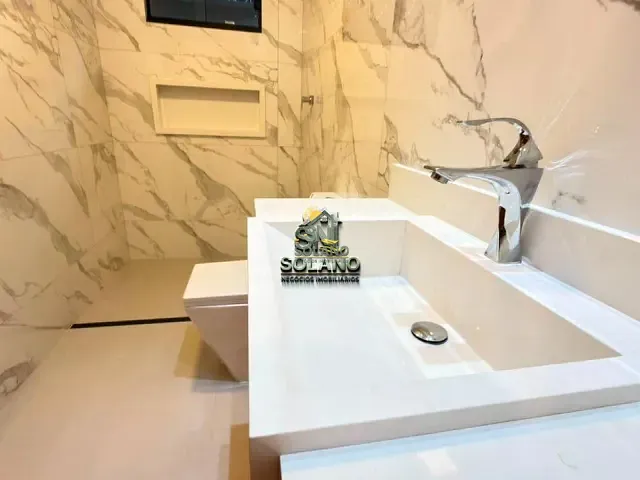 Casa com 130m² 3 quartos e 2 banheiros, à venda, no bairro Jardins Madri em Goiânia