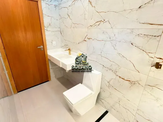Casa com 130m² 3 quartos e 2 banheiros, à venda, no bairro Jardins Madri em Goiânia