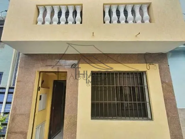 Casa 2 quartos e 2 banheiros, à venda, no bairro Belenzinho em São Paulo