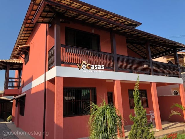 Casa com 525m² 5 quartos e 5 banheiros, à venda, no bairro Jardim Mariléa em Rio das Ostras
