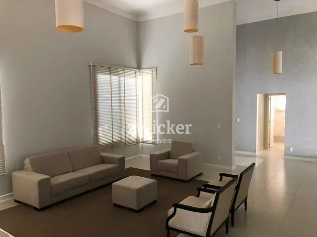 Casa com 990m² 4 quartos e 6 banheiros, à venda, no bairro Samambaia Parque Residencial em Bauru