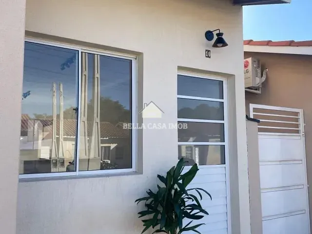 Casa com 140m² 2 quartos e 1 banheiro, à venda, no bairro Jardim Alpes de Sorocaba em Sorocaba
