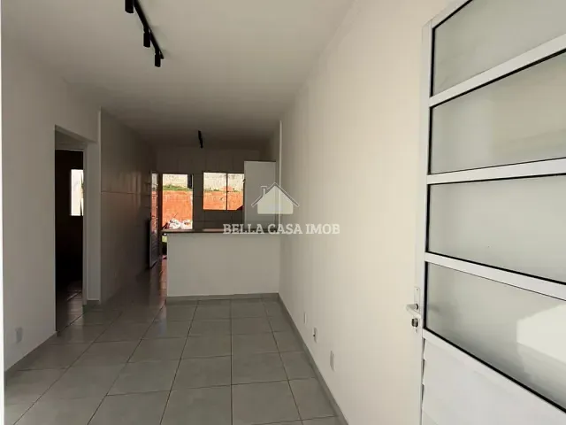Casa com 140m² 2 quartos e 1 banheiro, à venda, no bairro Jardim Alpes de Sorocaba em Sorocaba