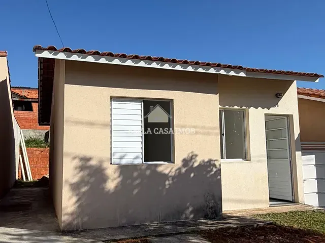 Casa com 140m² 2 quartos e 1 banheiro, à venda, no bairro Jardim Alpes de Sorocaba em Sorocaba