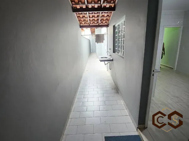 Casa com 125m² 2 quartos e 1 banheiro, à venda, no bairro Jardim Alice em Indaiatuba