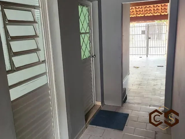 Casa com 125m² 2 quartos e 1 banheiro, à venda, no bairro Jardim Alice em Indaiatuba