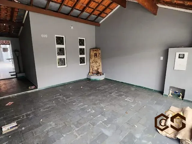 Casa com 125m² 2 quartos e 1 banheiro, à venda, no bairro Jardim Alice em Indaiatuba
