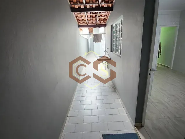 Casa com 125m² 2 quartos e 1 banheiro, à venda, no bairro Jardim Alice em Indaiatuba