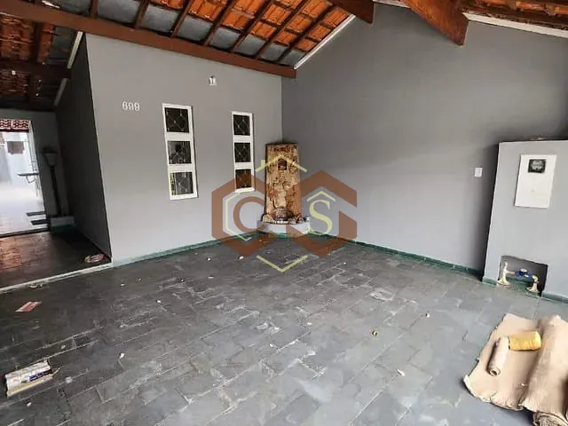 Casa com 125m² 2 quartos e 1 banheiro, à venda, no bairro Jardim Alice em Indaiatuba