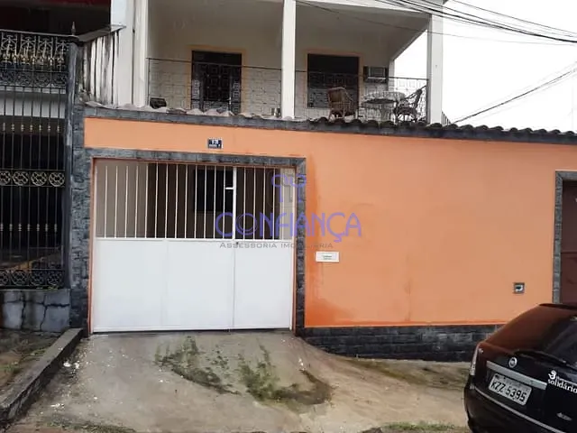 Casa com 90m² 2 quartos e 1 banheiro, à venda, no bairro Campo Grande em Rio de Janeiro