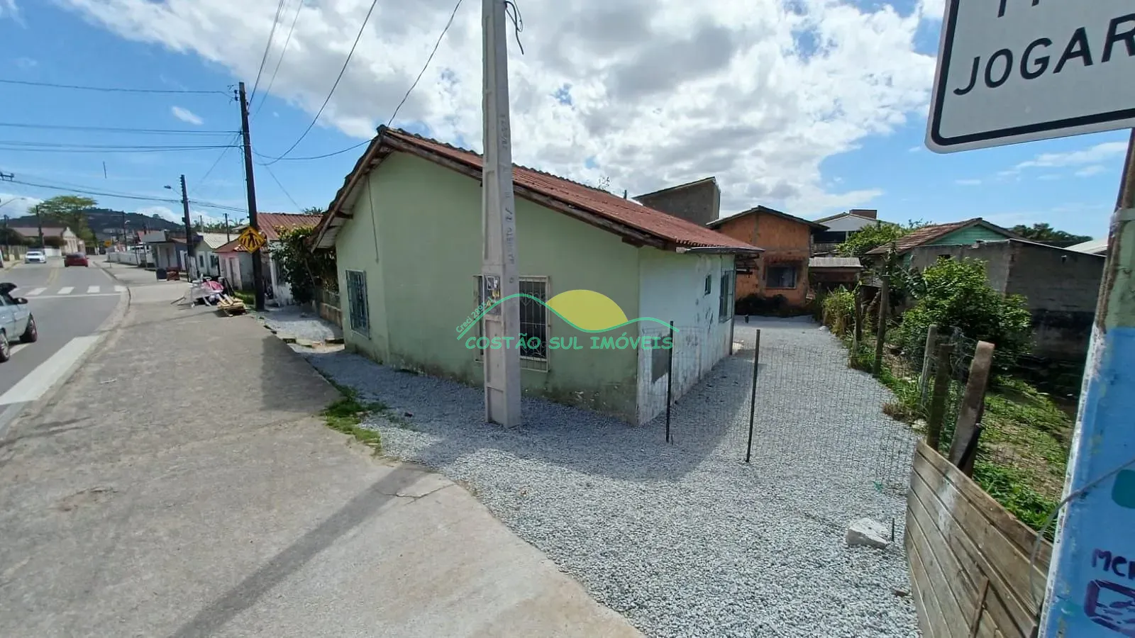 Casa, 1 quarto, 80 m² - Foto 1