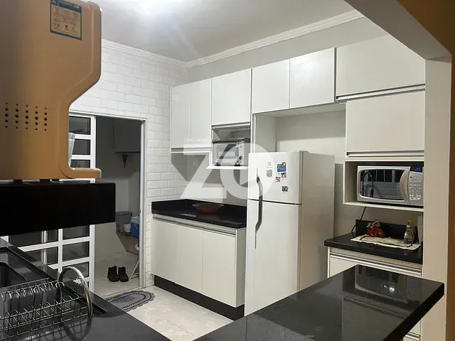 Casa com 200m² 2 quartos e 2 banheiros, à venda, no bairro Conjunto Habitacional Isaura Pitta Garms em Bauru